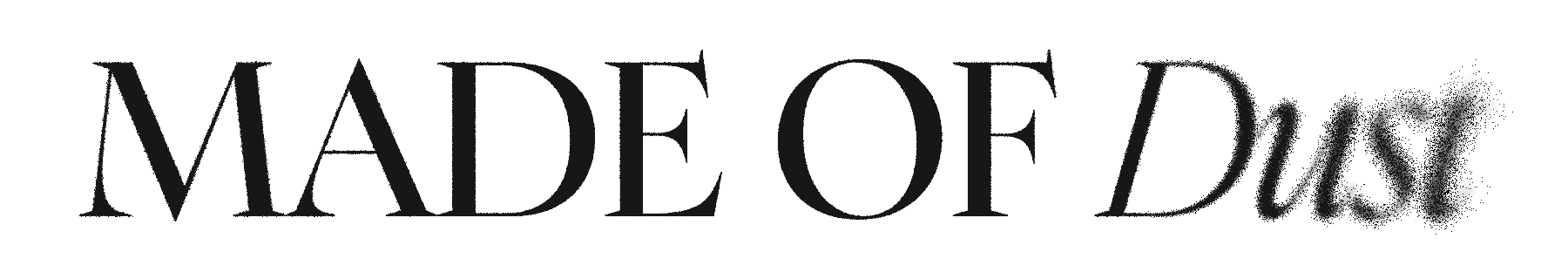 Made of Dust logo